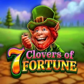7 Clovers of Fortune by Pragmatic Play, showcased at thorsfortune.eu – game logo