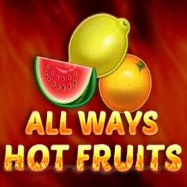 All Ways Hot Fruits game by Amatic Industries – logo hosted on Thorfortune Casino