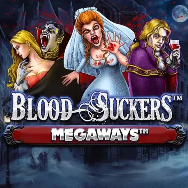 Play Blood Suckers Megaways slot by Red Tiger Gaming on thorsfortune.eu