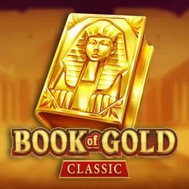 Play Book of Gold Classic slot by Playson on thorsfortune.eu
