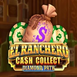 El Ranchero Cash Collect Diamond Path slot visual from Origins available on thorsfortune.eu