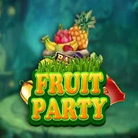 Fruit Party online game logo by Top Trend Gaming on thorsfortune.eu