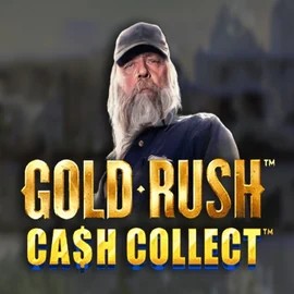 Gold Rush Cash Collect logo – Slots by Origins at Thorfortune Casino