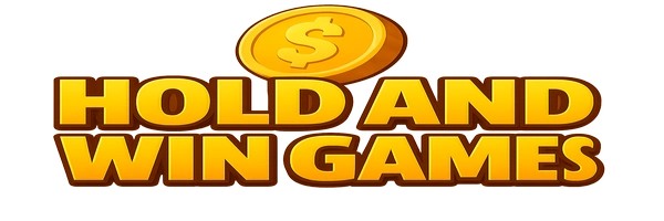 Hold and Win Games slot logo by Playson at Thorfortune Casino
