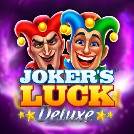 Jokers Luck Deluxe slot icon by Skywind Group, available at Thorfortune Casino