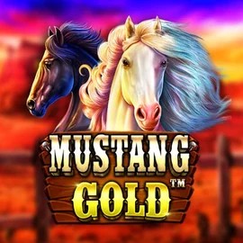 Play the Mustang Gold slot by Pragmatic Play on Thorfortune Casino