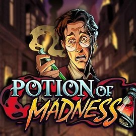 Official Slots logo: Potion of Madness by  at Thorfortune Casino