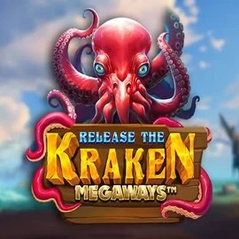 Release the Kraken Megaways slot icon by Pragmatic Play, available at Thorfortune Casino