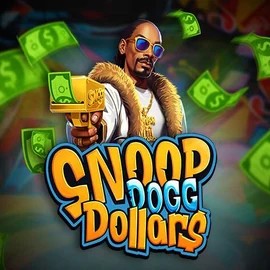 Snoop Dogg Dollars logo by BGAMING at Thorfortune Casino