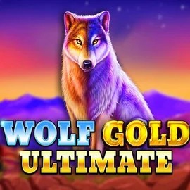 Official Slots logo: Wolf Gold Ultimate by Pragmatic Play at Thorfortune Casino